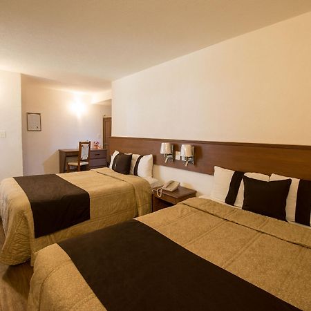 Quinta Rivera Hotel Actopan  Ngoại thất bức ảnh