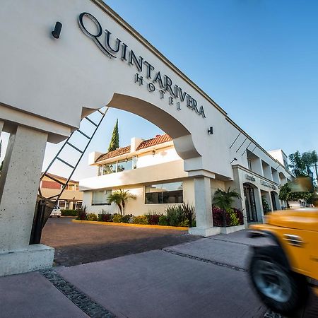 Quinta Rivera Hotel Actopan  Ngoại thất bức ảnh