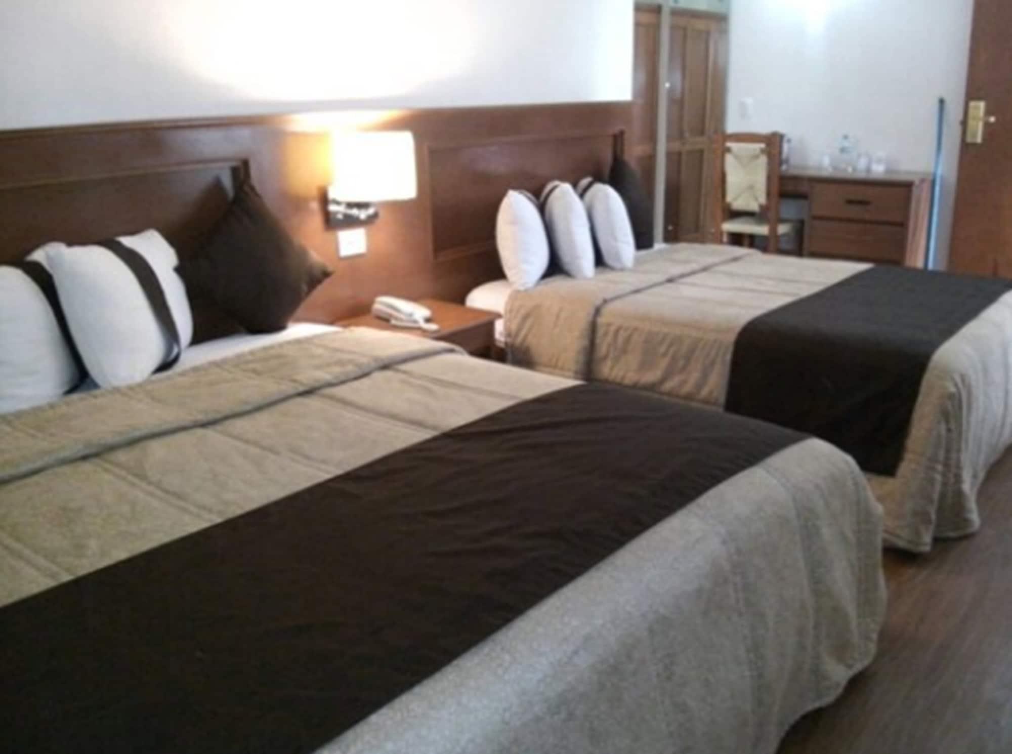 Quinta Rivera Hotel Actopan  Ngoại thất bức ảnh
