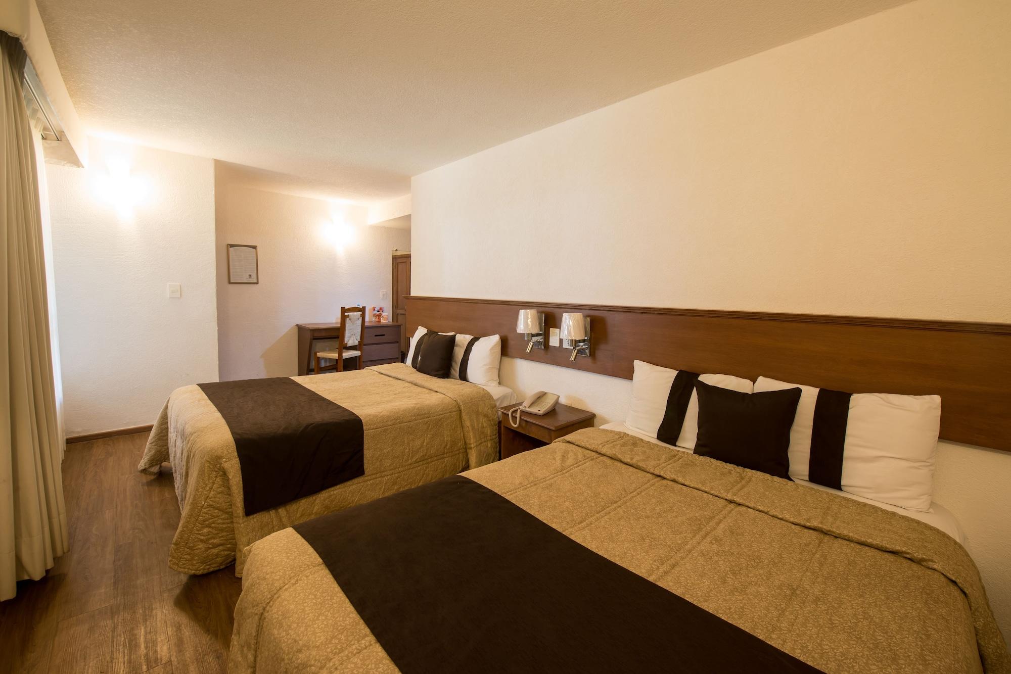 Quinta Rivera Hotel Actopan  Ngoại thất bức ảnh