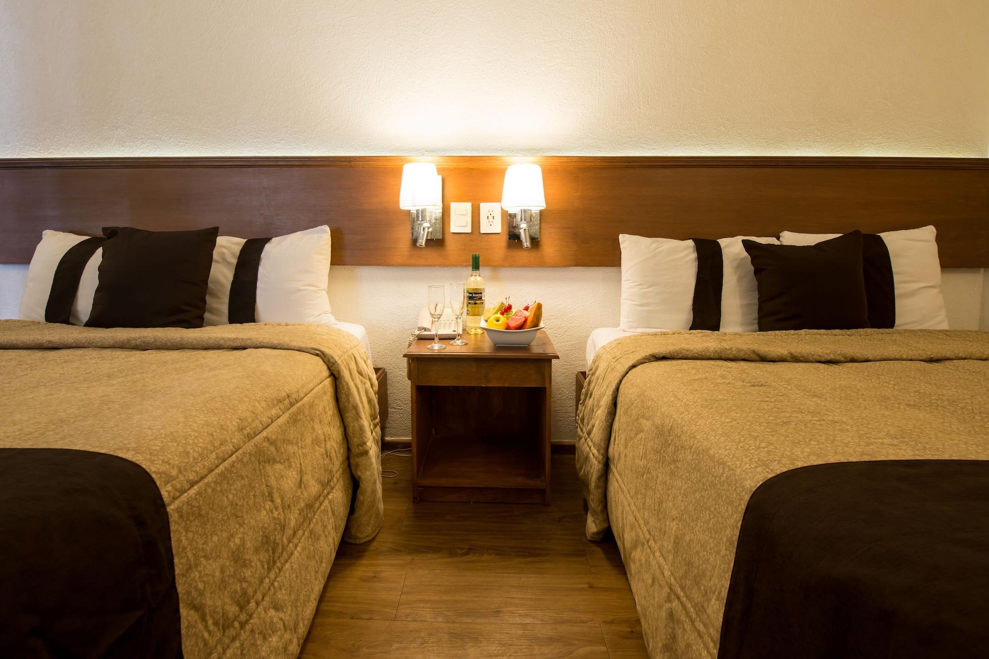 Quinta Rivera Hotel Actopan  Ngoại thất bức ảnh