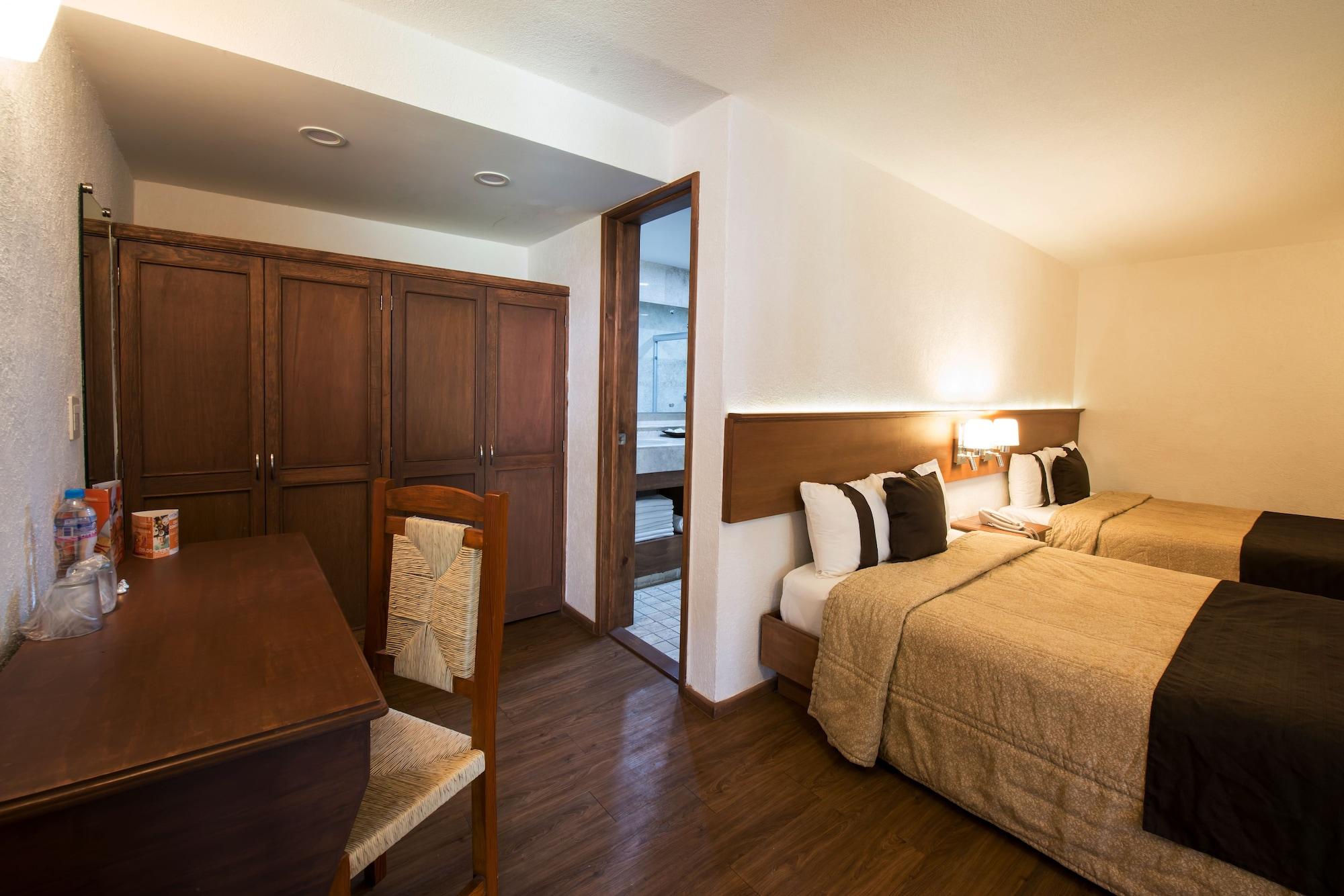 Quinta Rivera Hotel Actopan  Ngoại thất bức ảnh