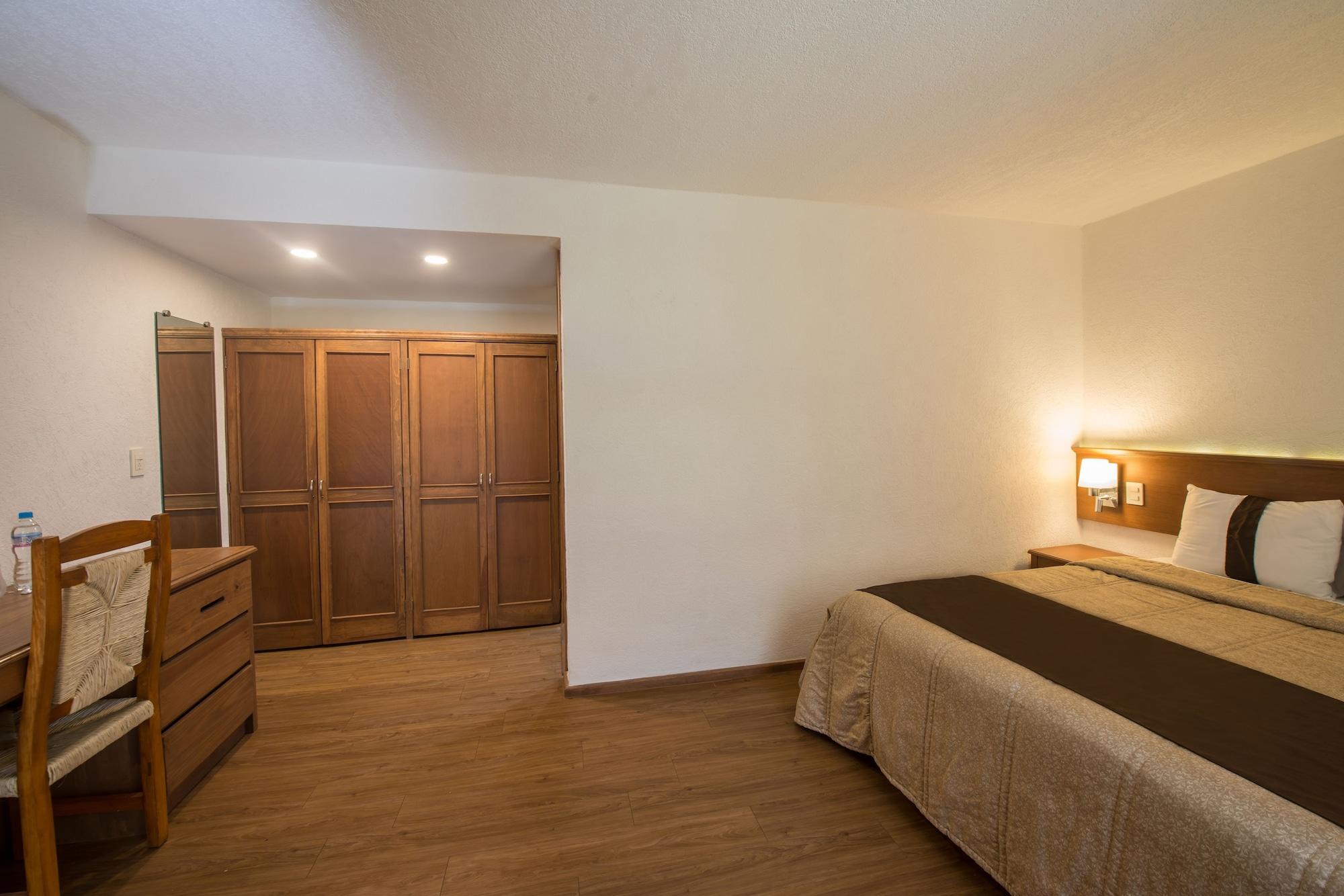 Quinta Rivera Hotel Actopan  Ngoại thất bức ảnh