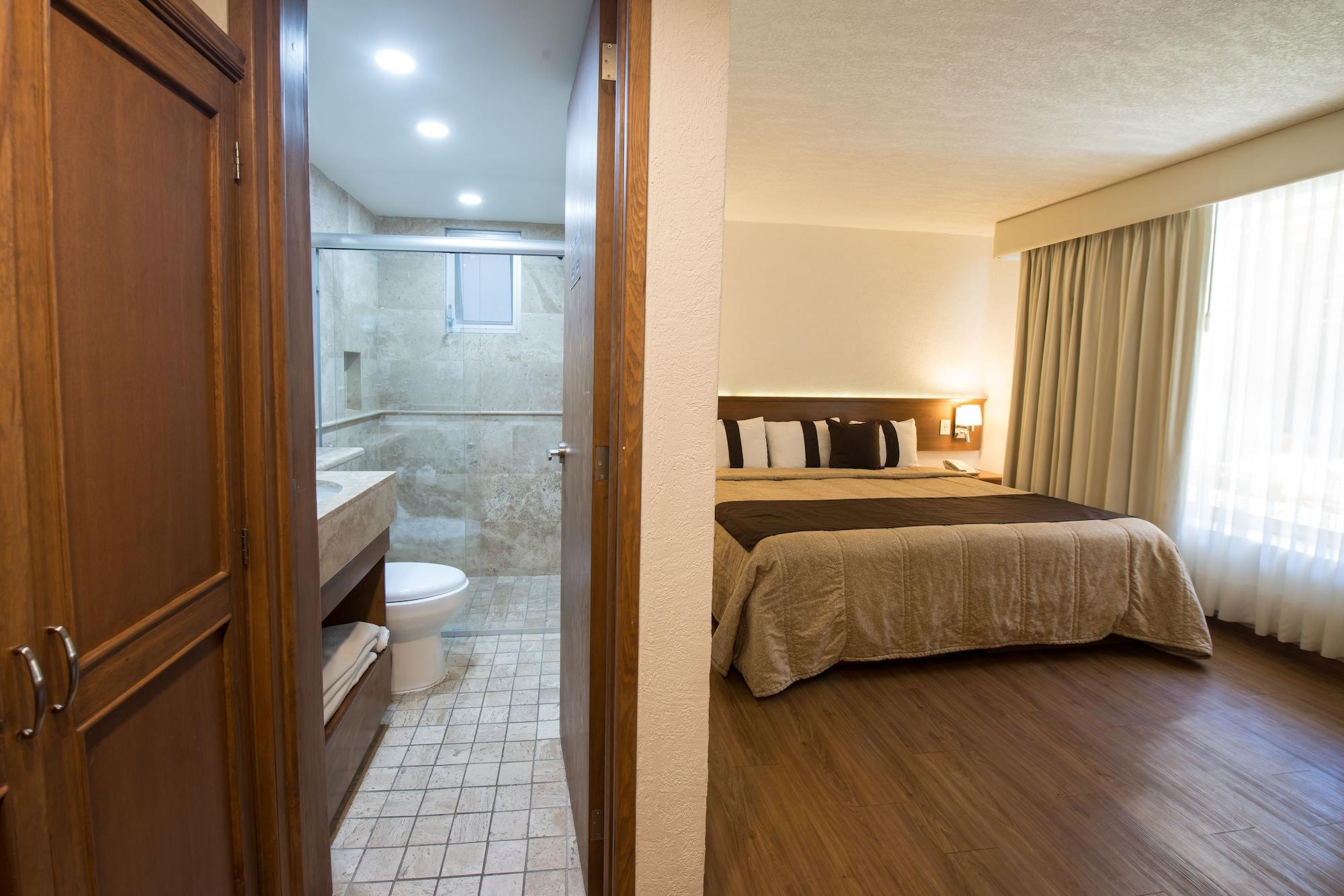 Quinta Rivera Hotel Actopan  Ngoại thất bức ảnh