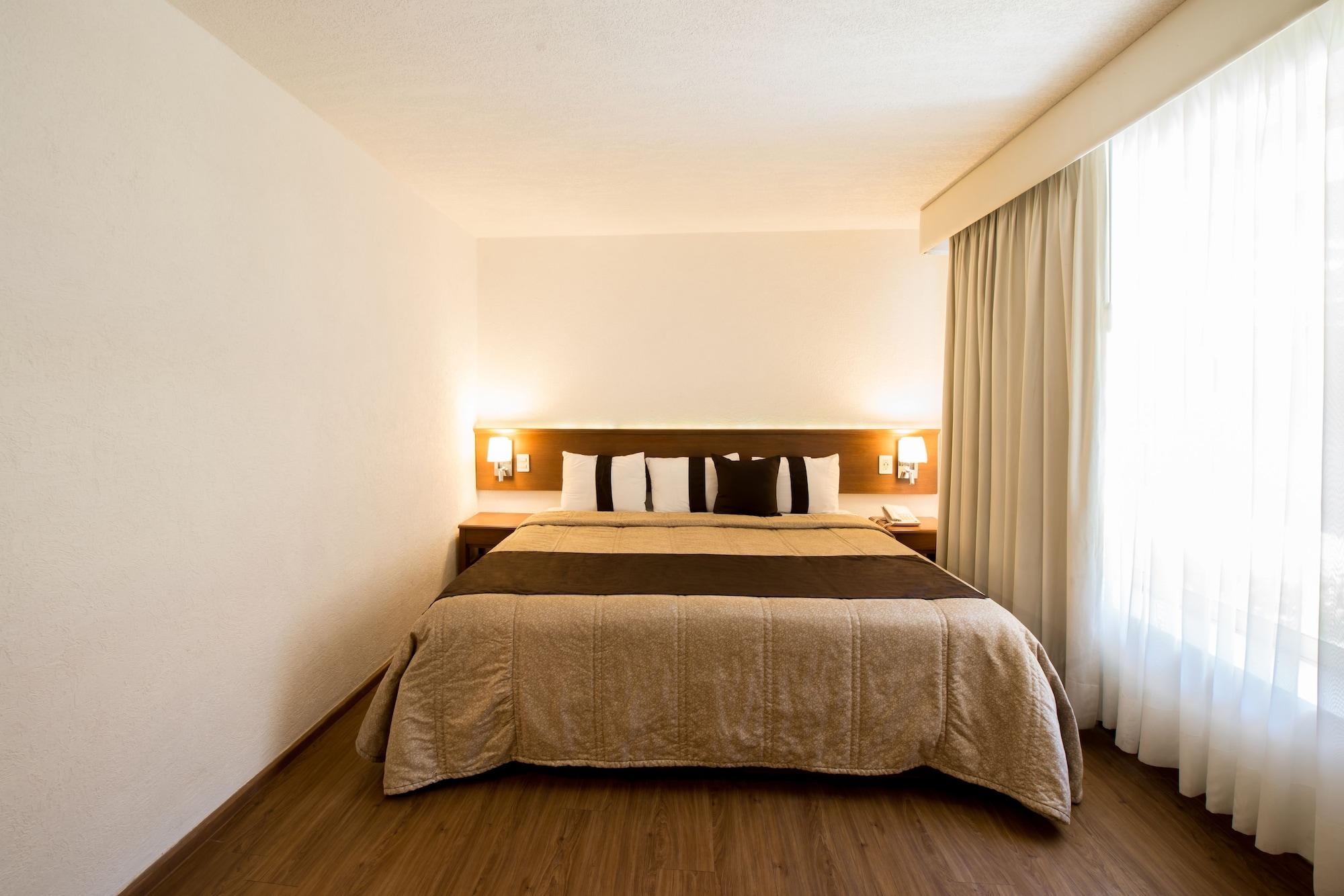 Quinta Rivera Hotel Actopan  Ngoại thất bức ảnh