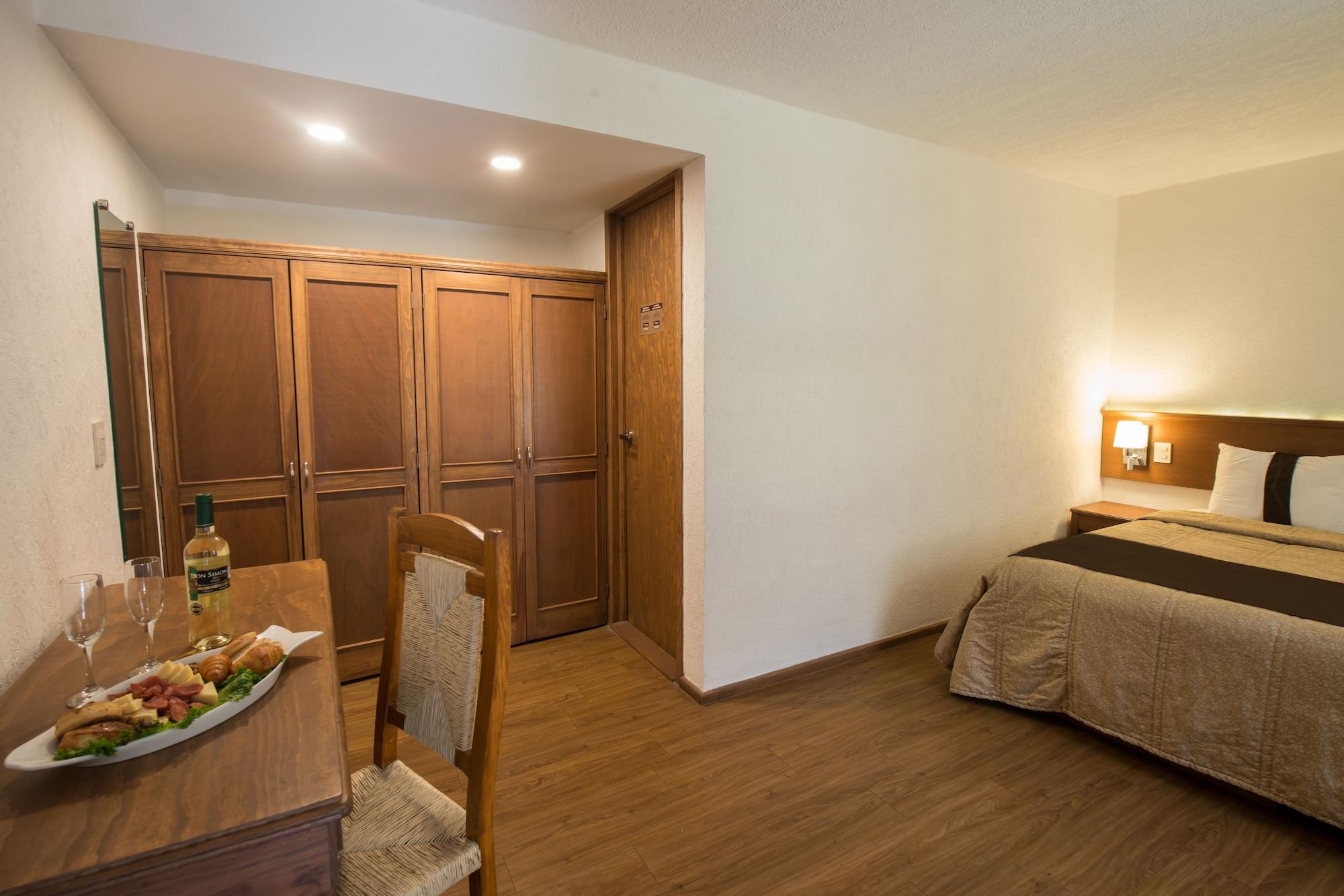 Quinta Rivera Hotel Actopan  Ngoại thất bức ảnh