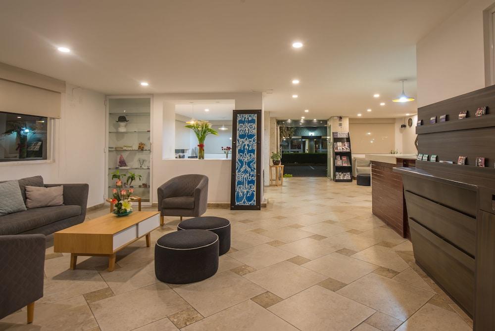 Quinta Rivera Hotel Actopan  Ngoại thất bức ảnh