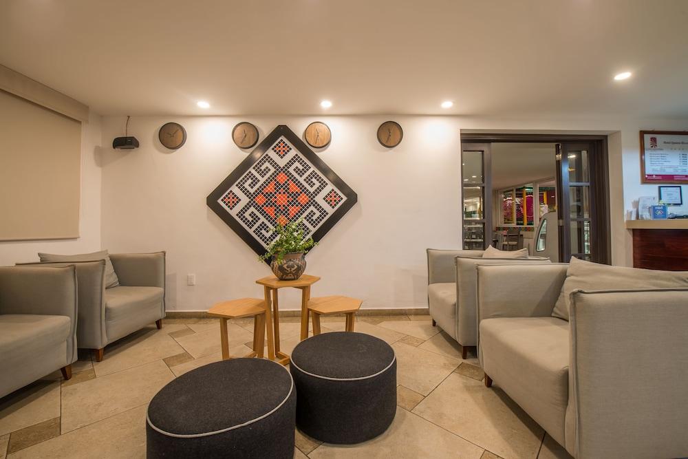 Quinta Rivera Hotel Actopan  Ngoại thất bức ảnh