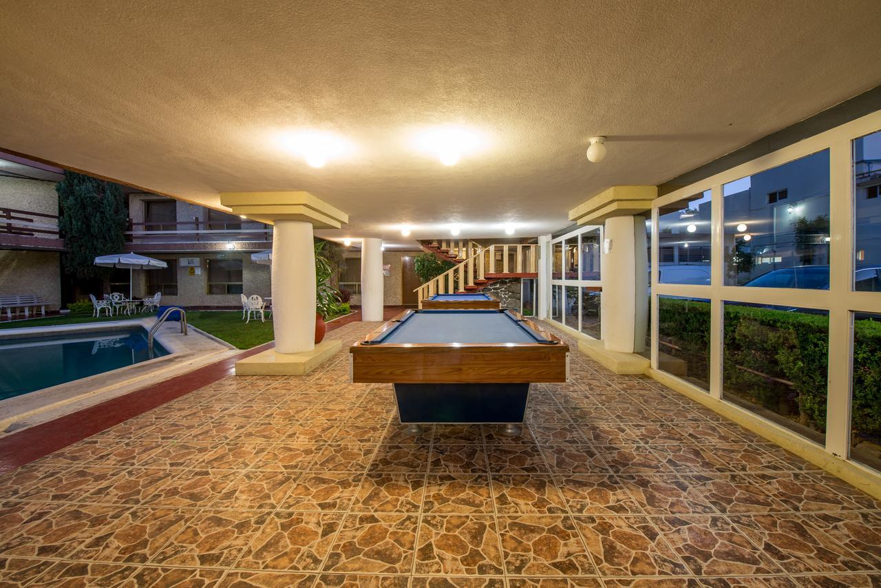 Quinta Rivera Hotel Actopan  Ngoại thất bức ảnh