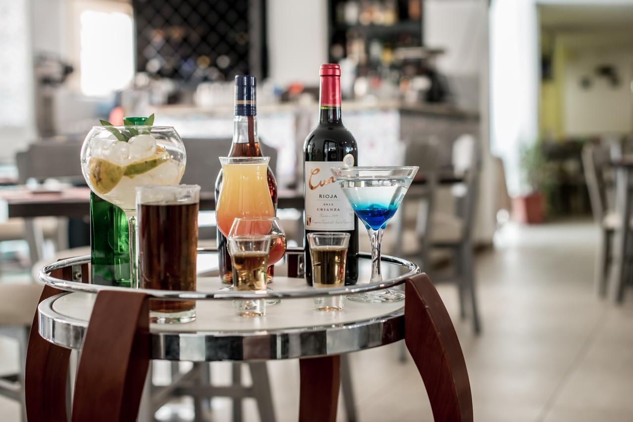Quinta Rivera Hotel Actopan  Ngoại thất bức ảnh