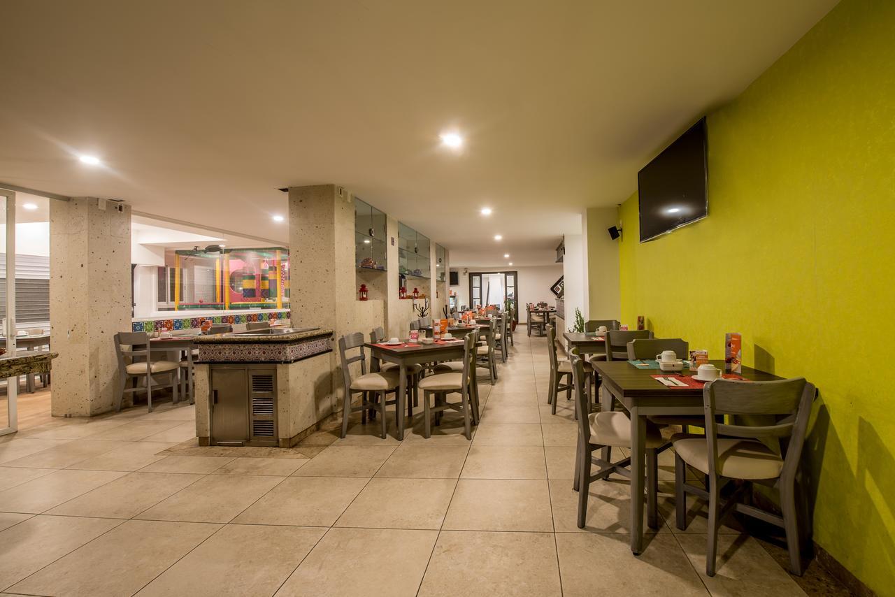 Quinta Rivera Hotel Actopan  Ngoại thất bức ảnh