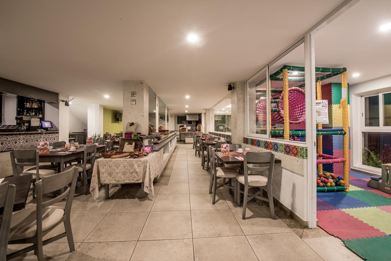 Quinta Rivera Hotel Actopan  Ngoại thất bức ảnh