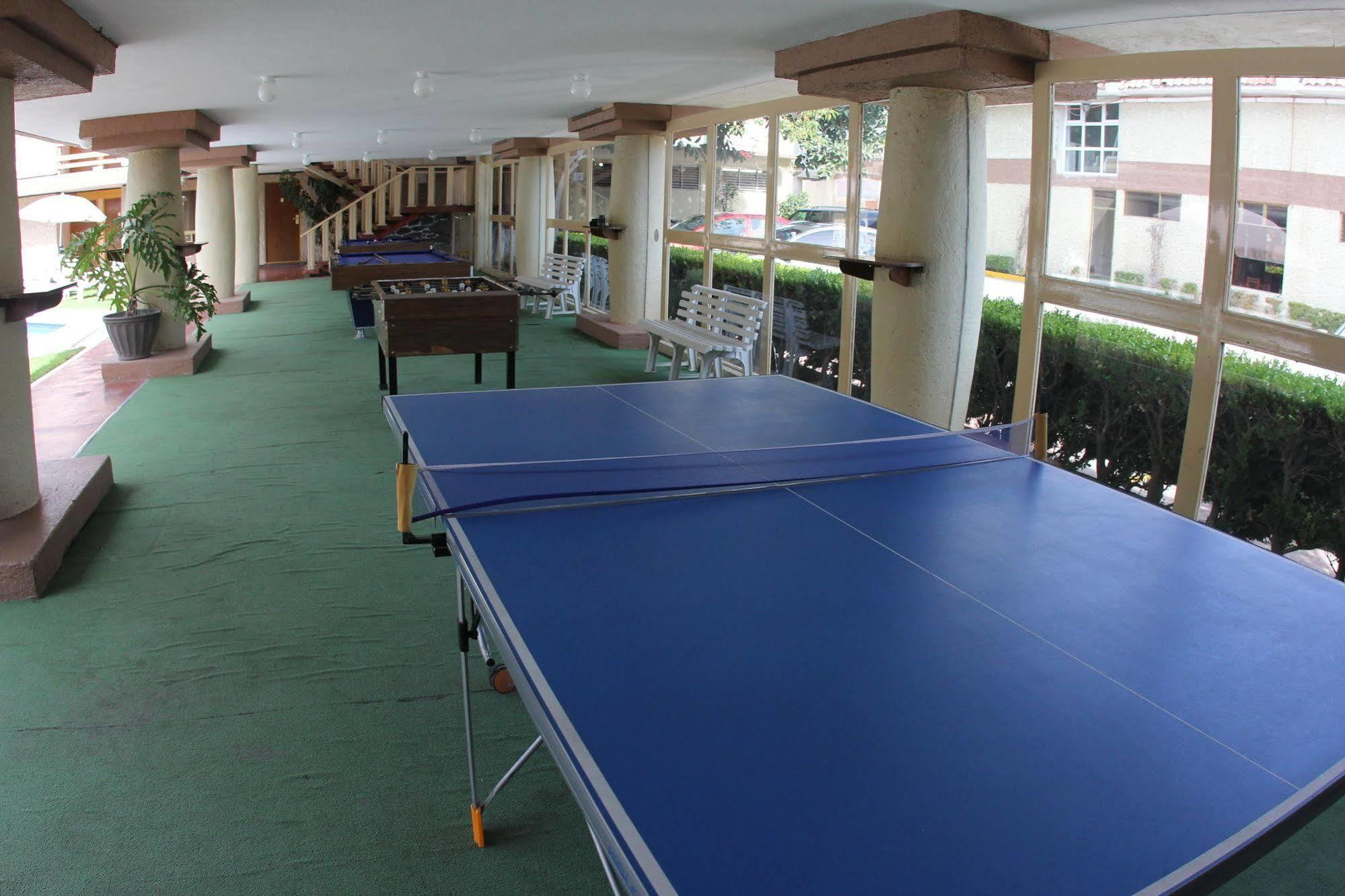 Quinta Rivera Hotel Actopan  Ngoại thất bức ảnh