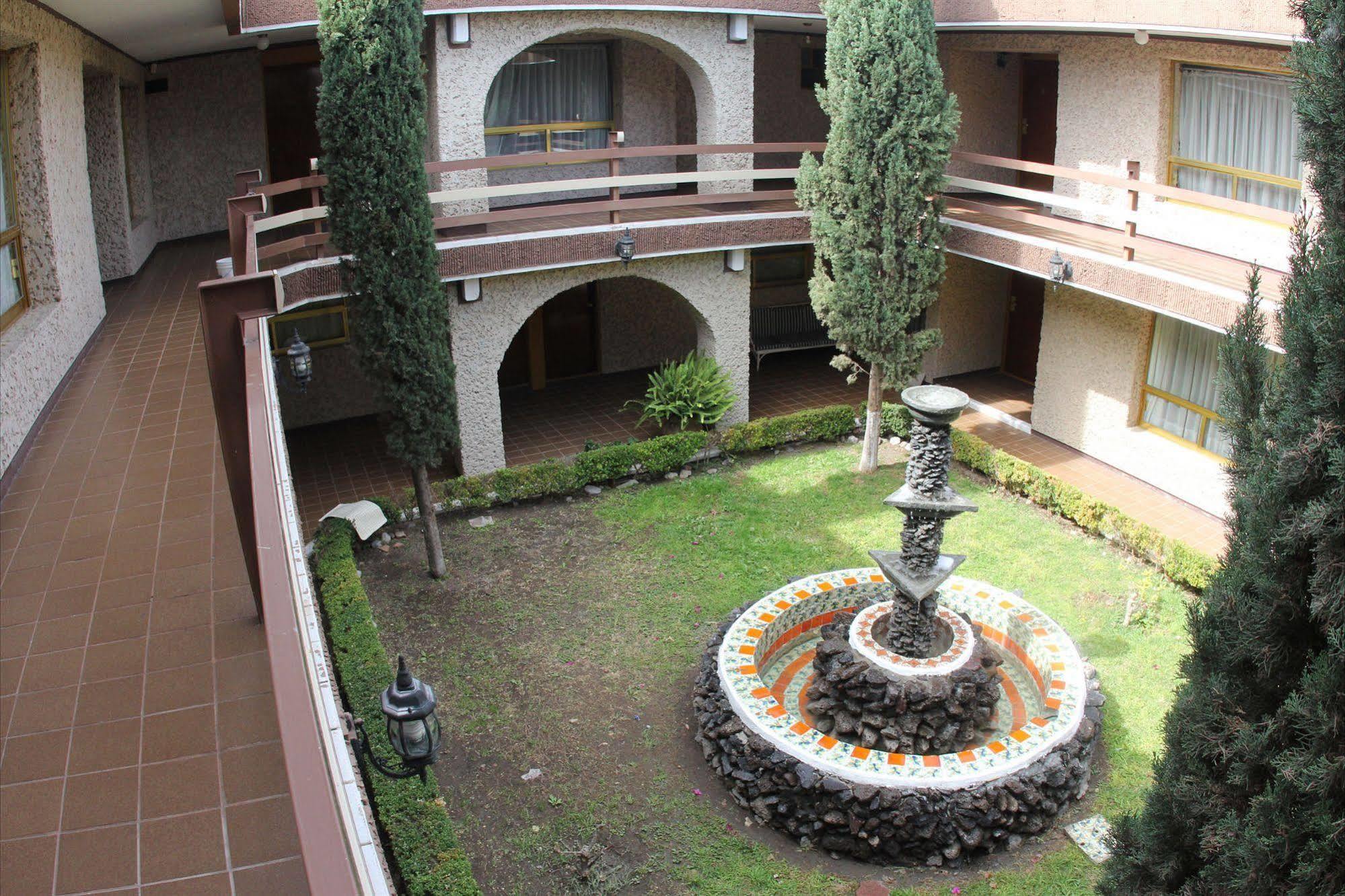 Quinta Rivera Hotel Actopan  Ngoại thất bức ảnh